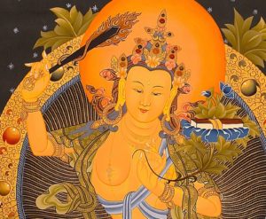boisatva manjushri 