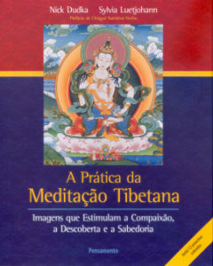 prática da meditacçao tibetana- 